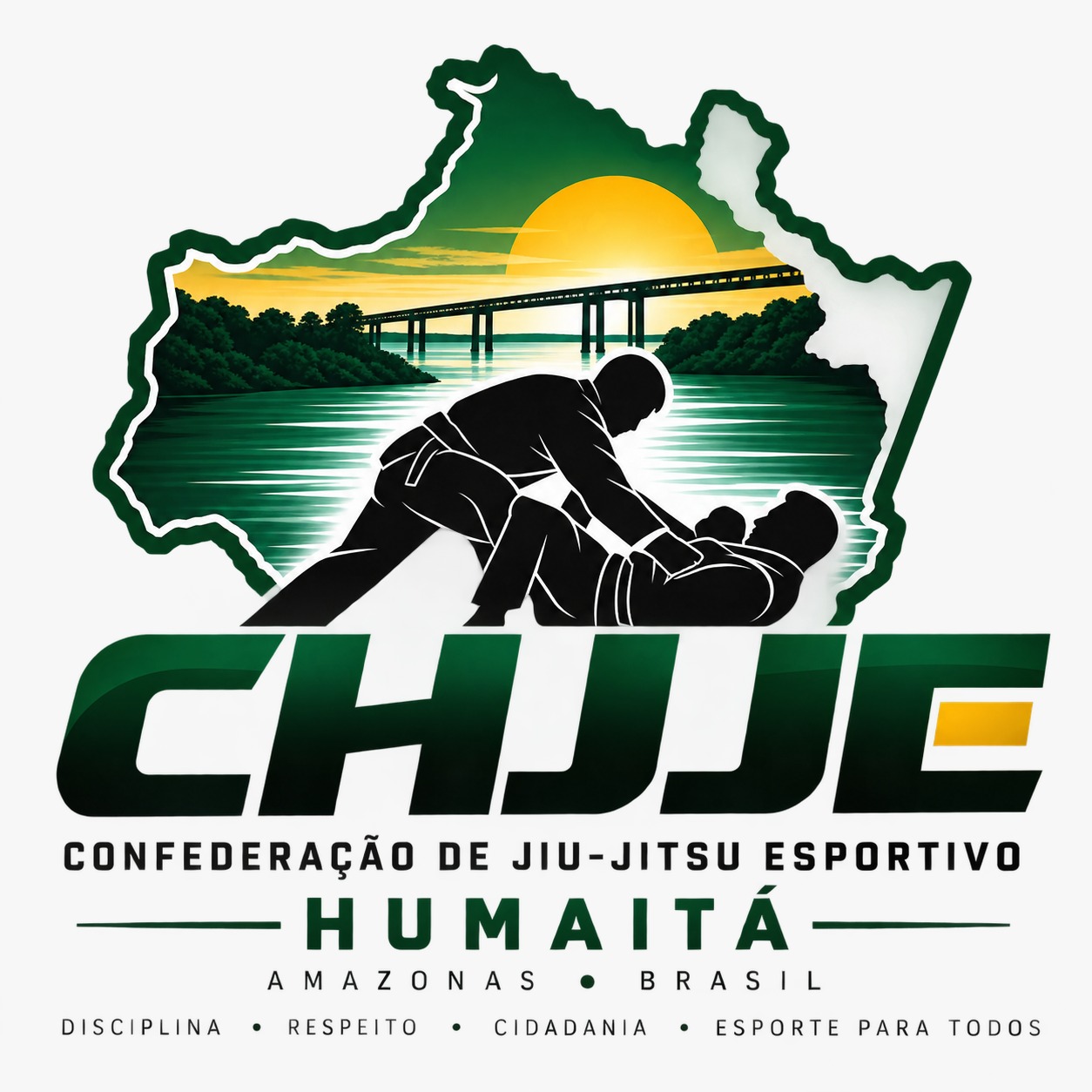 CHJJE - Confederação de Jiu-Jitsu Esportivo